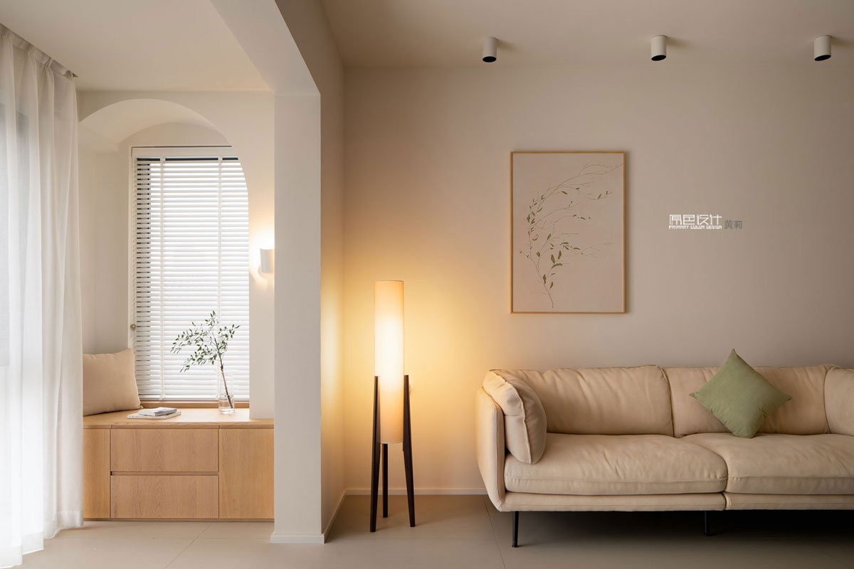 心灵栖所 · 福建福州三代同堂住宅设计丨中国福州丨原色设计-26