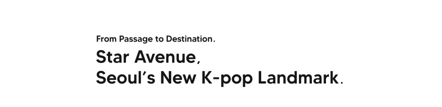 “Star Avenue Renewal” - Lotte Duty Free-6