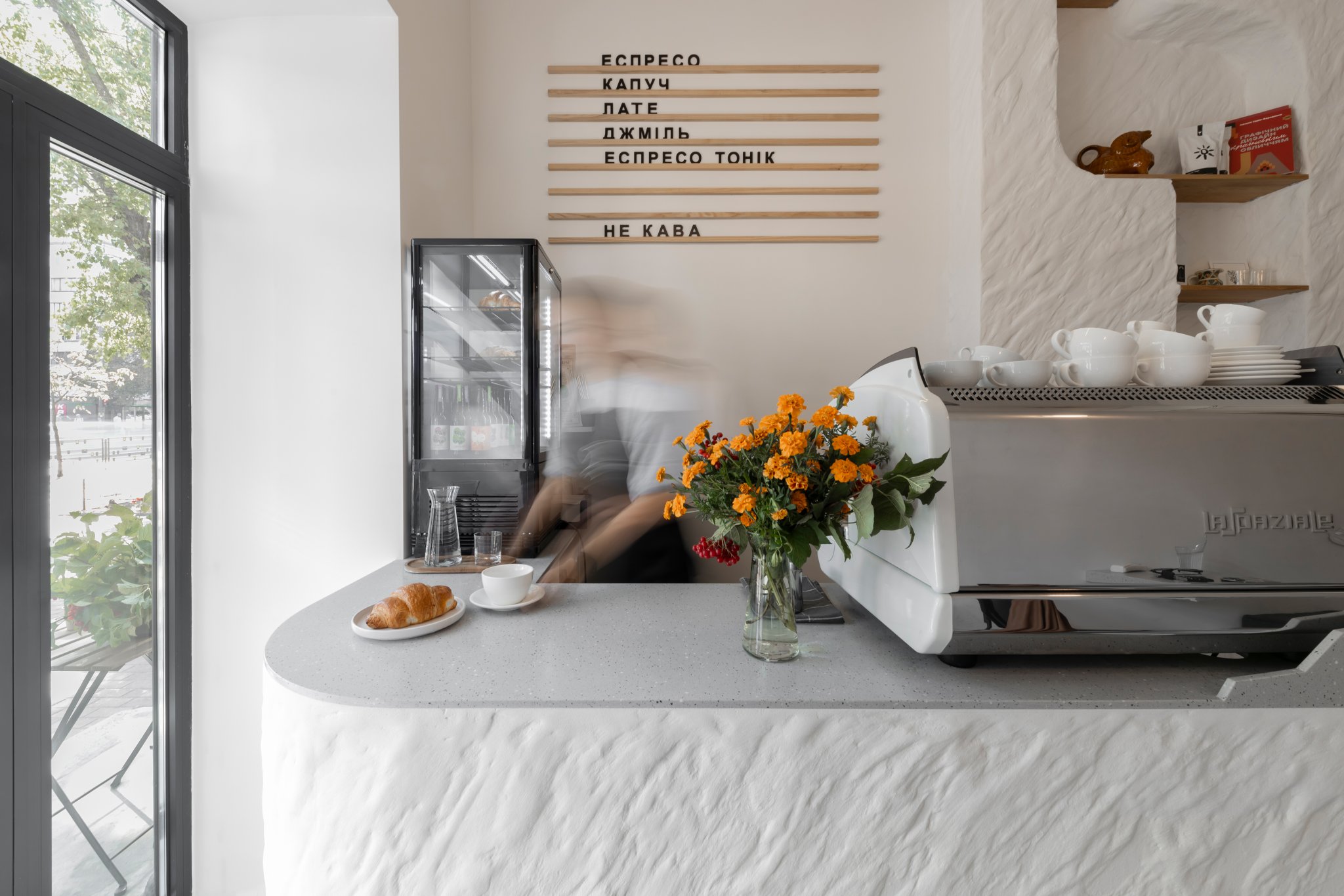 基辅加米尔咖啡丨乌克兰基辅丨Sofiia Kulakevych-8