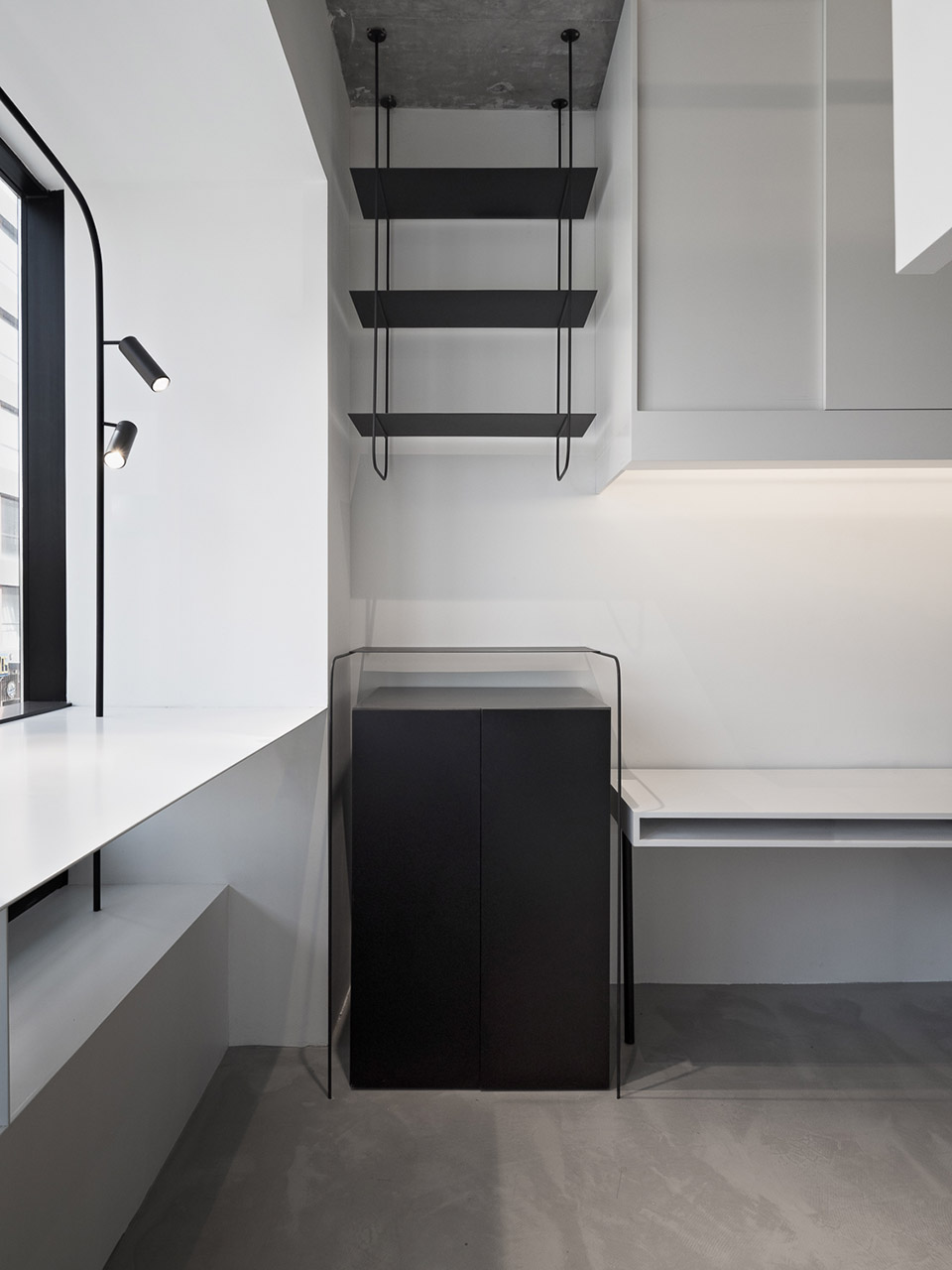 北京 PRINCIPLE M 展厅 / 木答答木-15