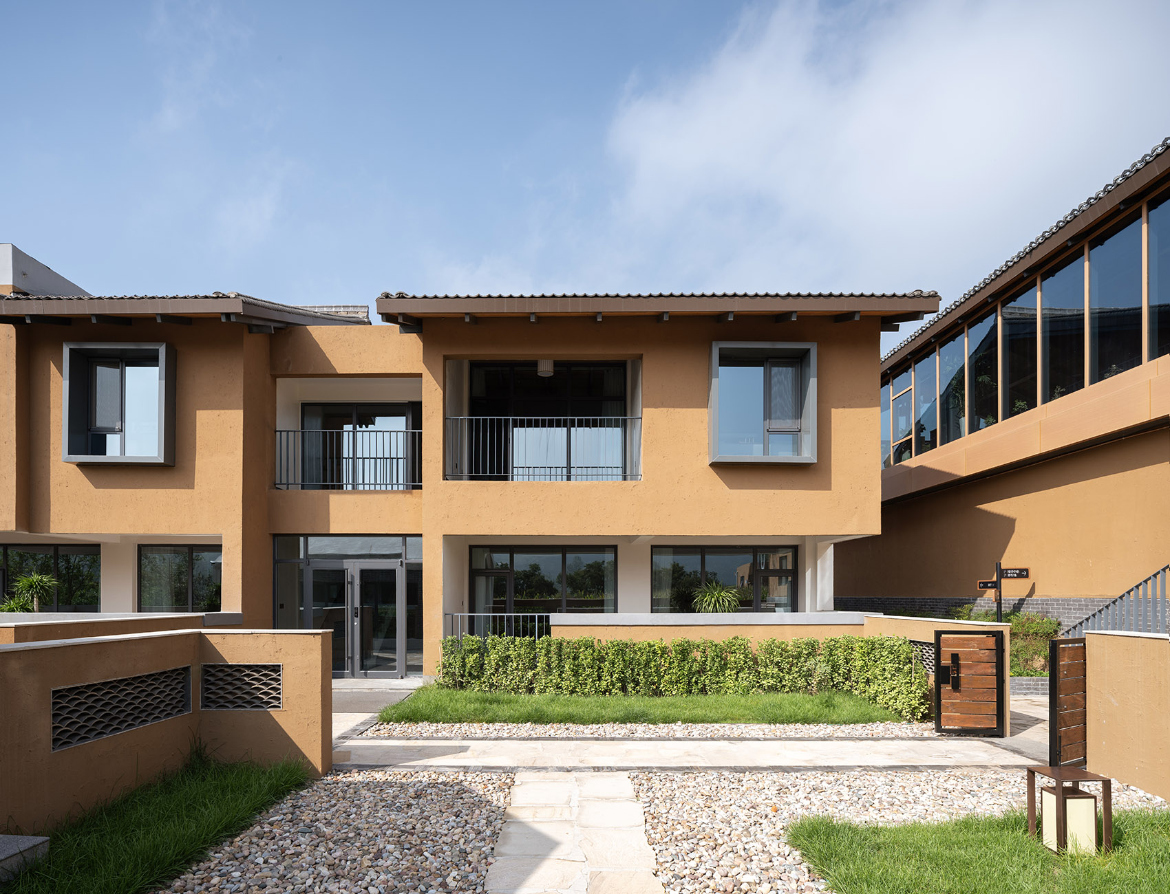 田家庄再生改造丨中国西安丨上海同济城市规划设计研究院有限公司,寻常工作室-85