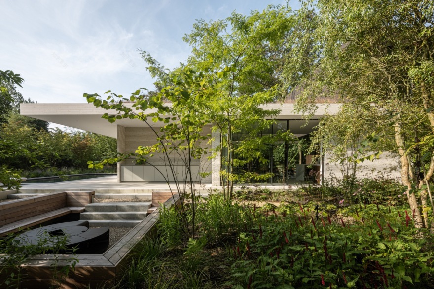 隐逸别墅丨荷兰丨i29 architects-55