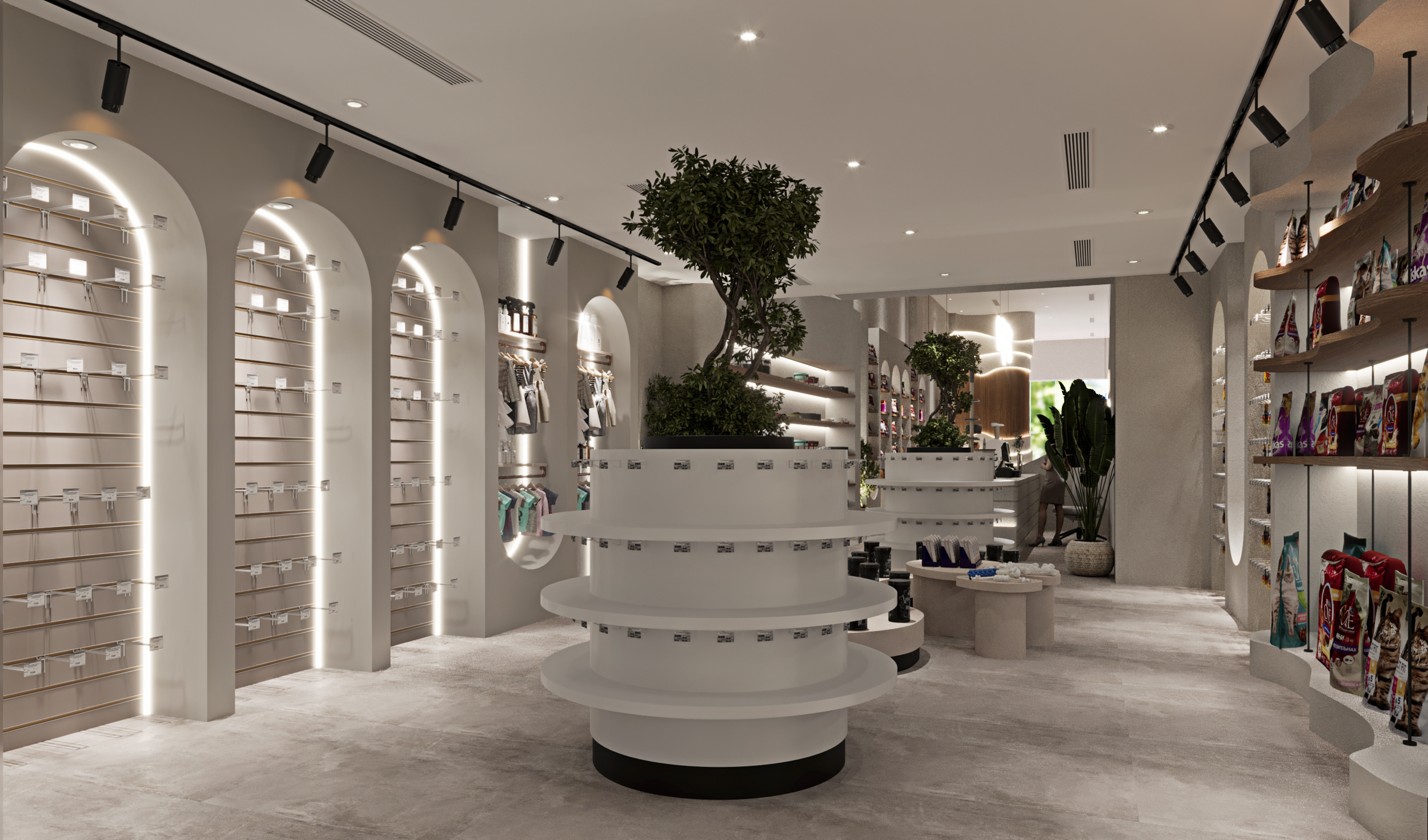 Pet Arabia 宠物店丨沙特阿拉伯丨Nouran Mohamed-12