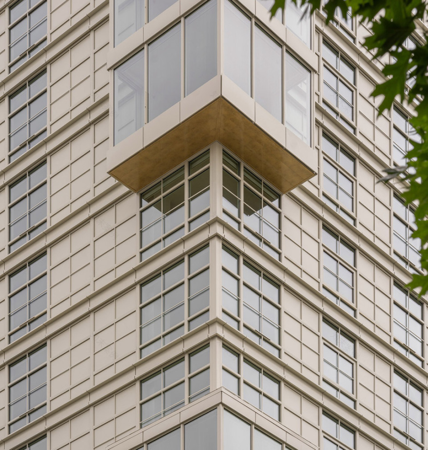 KAYE住宅楼丨美国西雅图丨Grzywinski + Pons-12