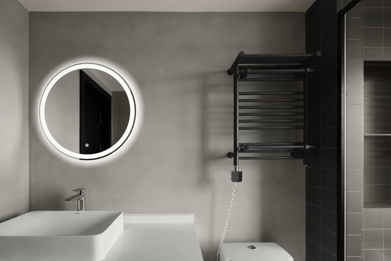 140㎡私宅设计丨中国广州丨从容设计-37