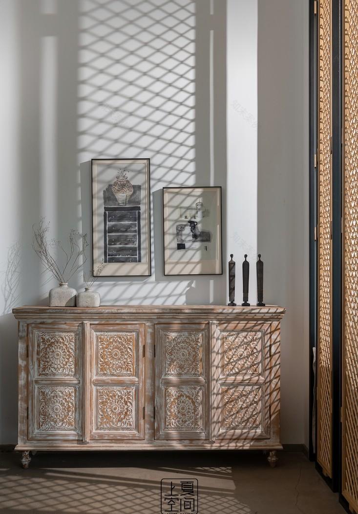 山间民宿"天空之镜",自然与空间的完美融合-11