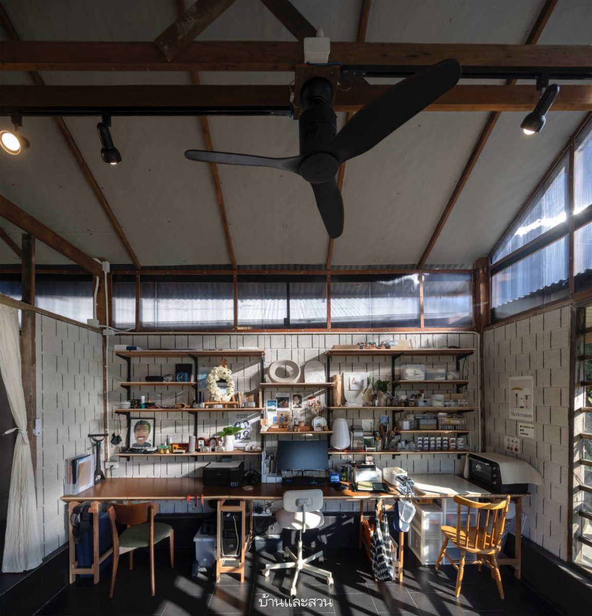 บ้านสวย ยอดฮิตประจำปี 2022 - บ้านและสวน-34