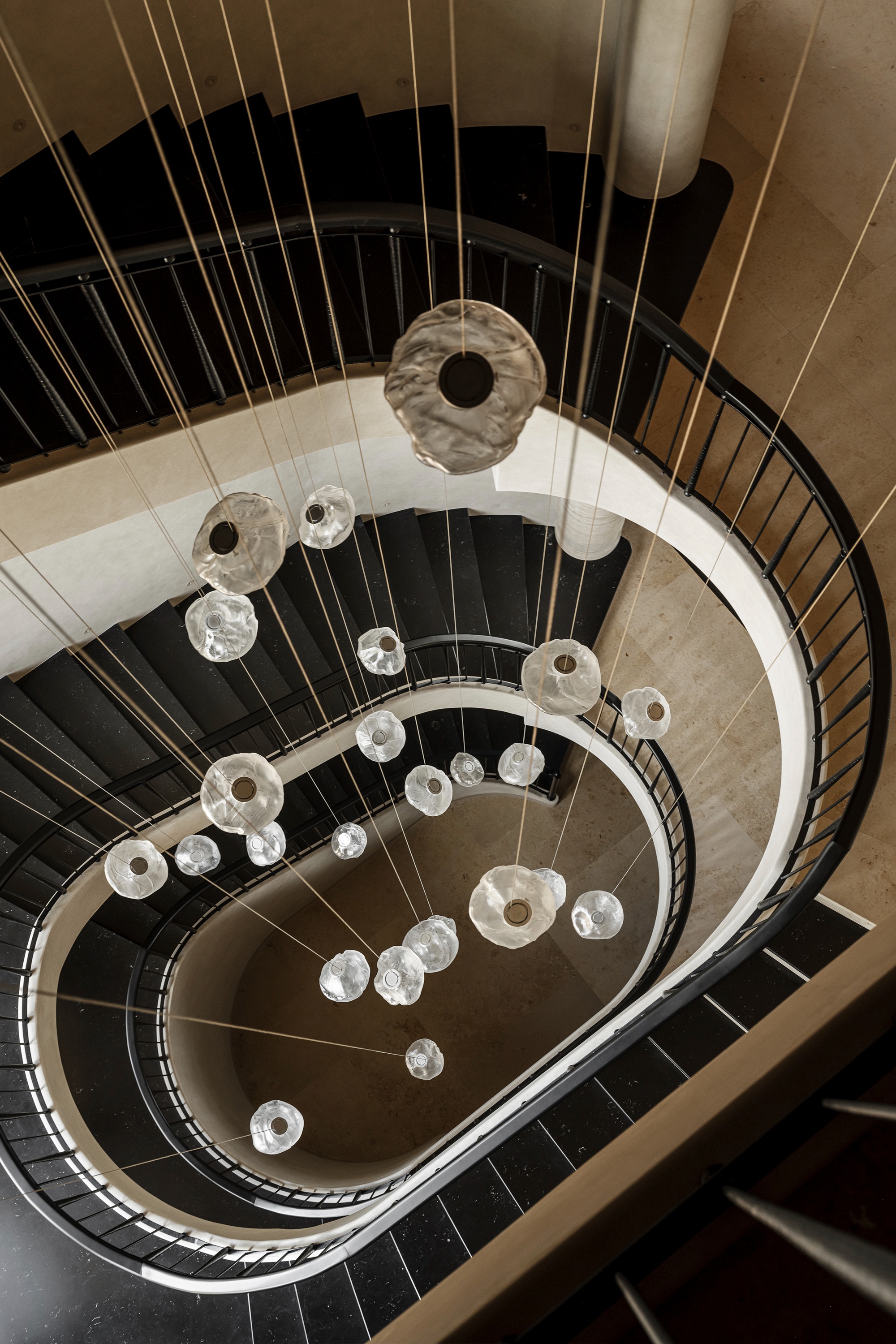 AGALAROV ESTATE庄园住宅丨俄罗斯莫斯科丨Point Design-52