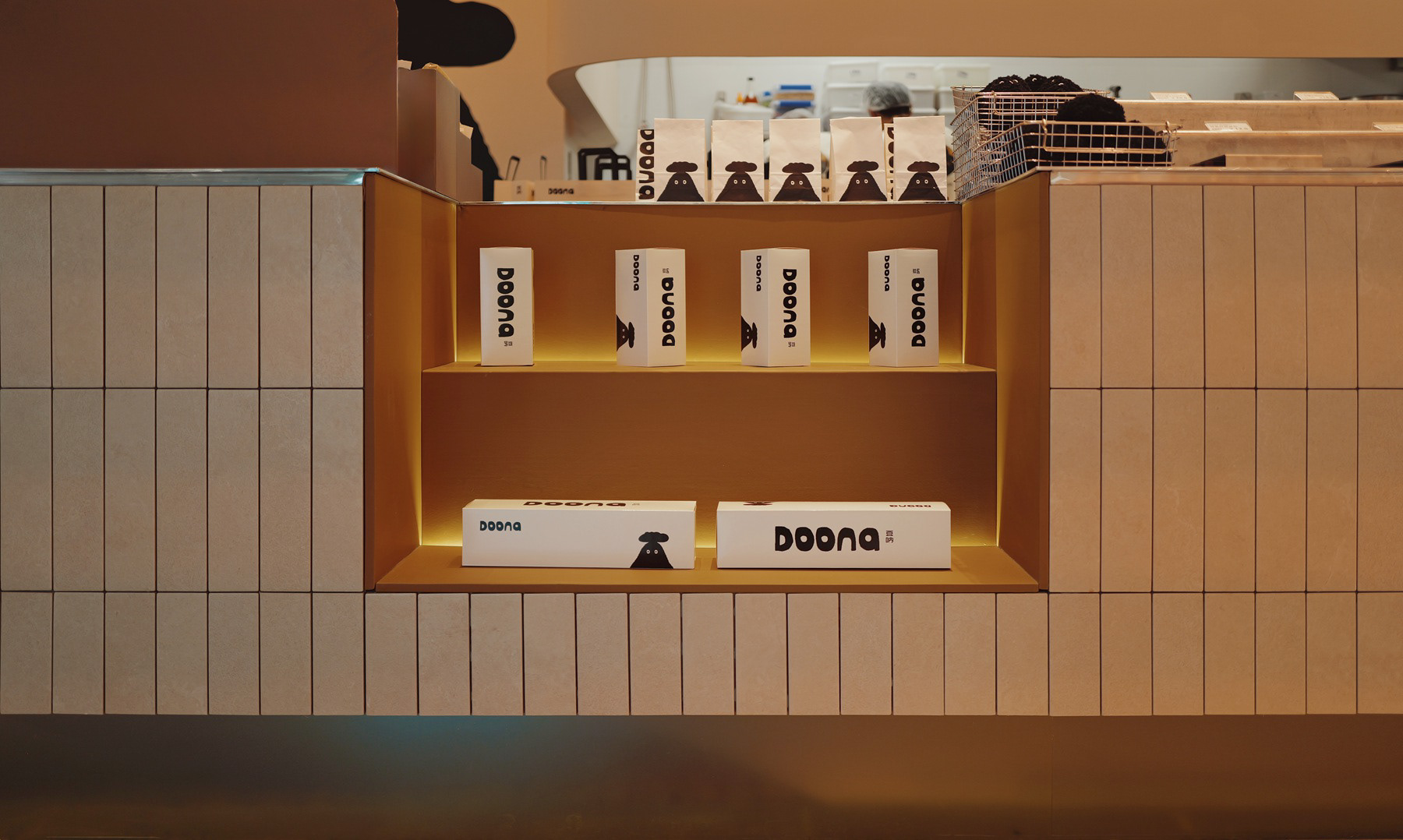 DOONA Bakery Store ｜豆呐面包店丨中国武汉丨MIST-16