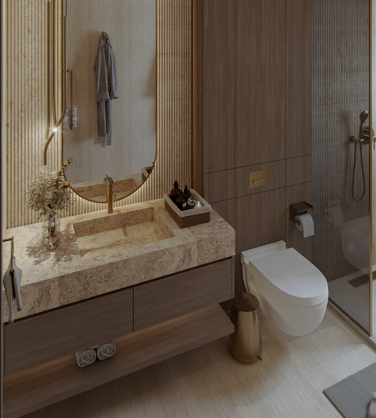 Bathroom - Sodic Compound-2