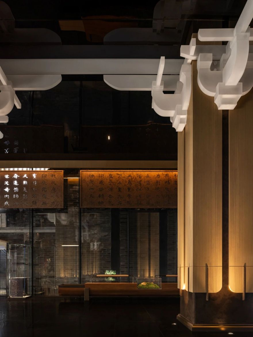 《如梦大同》剧场丨中国大同丨MCOD上海镜合设计-26