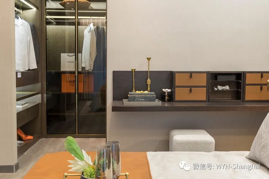 承安未来峯样板房，轻奢与北欧风情的极致碰撞-10