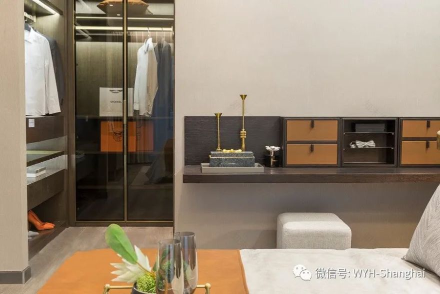 承安未来峯样板房,轻奢与北欧风情的极致碰撞-10