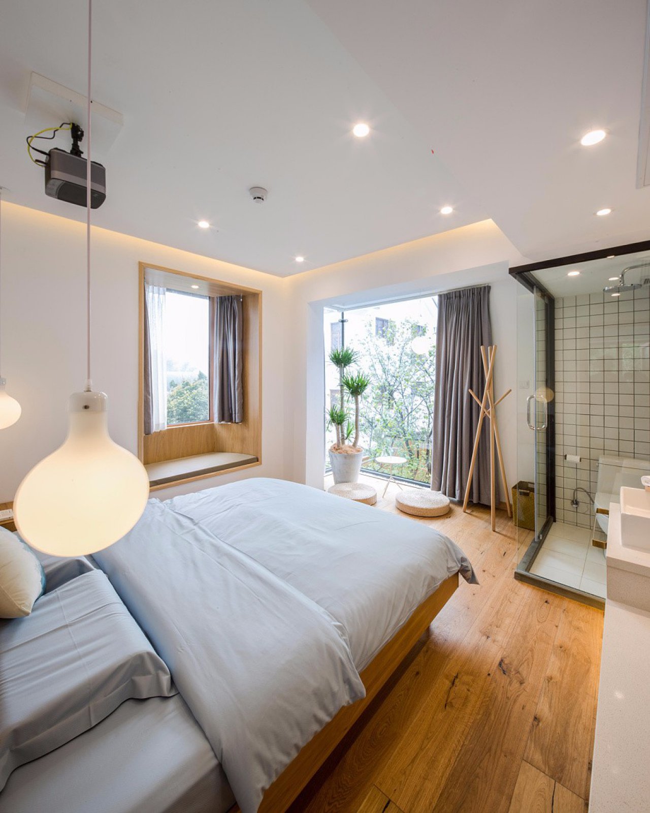 杭州“栖云”精品酒店  全文室内设计-47