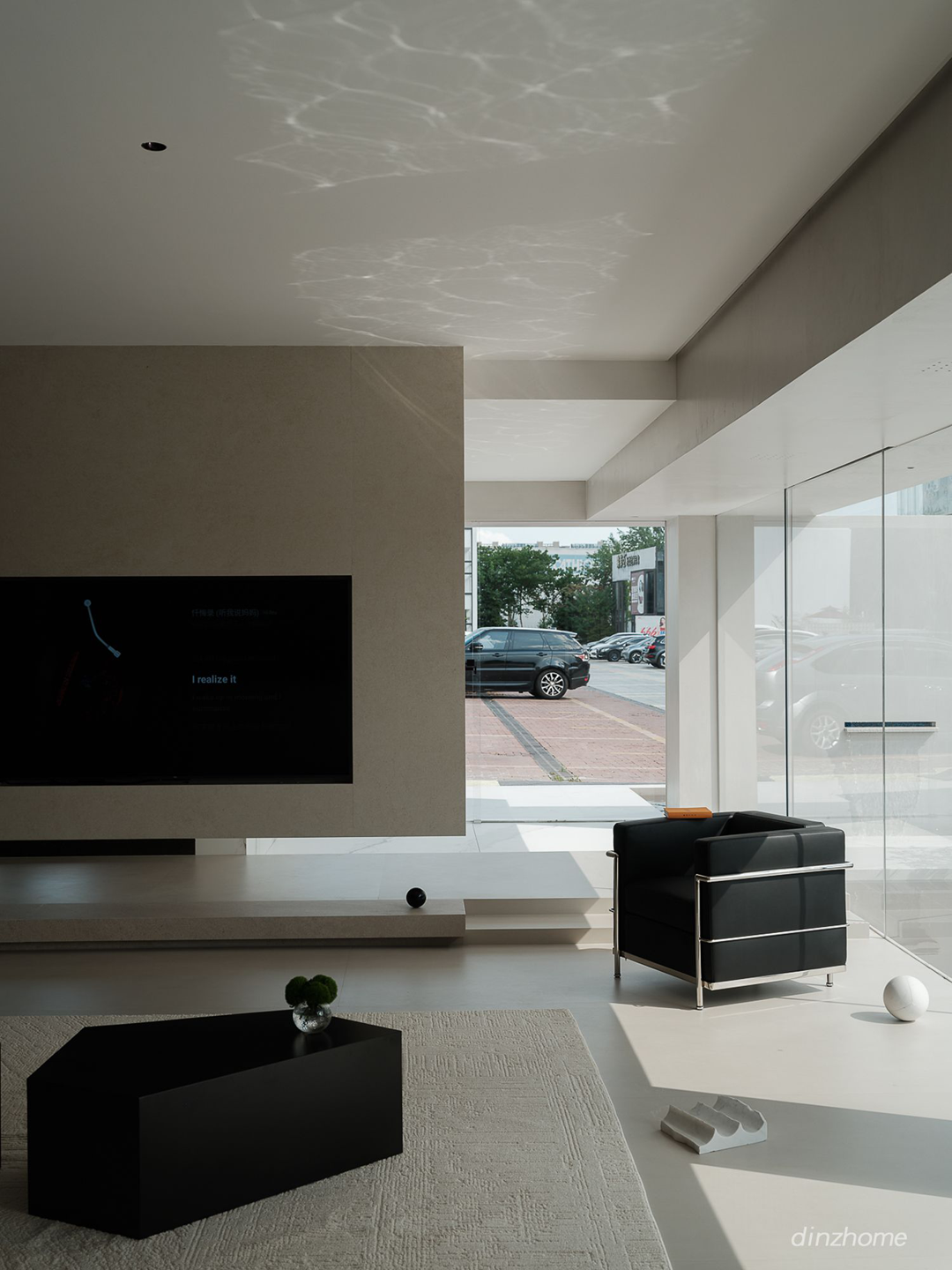 壹见岩板全案展厅丨中国南京丨观至设计 TODesign-20