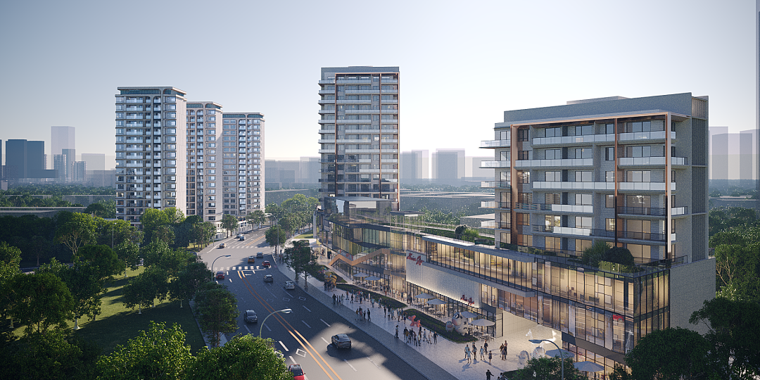 合肥卫岗王卫片区城市更新+TOD 项目丨中国合肥丨华阳国际北京公司+TOD 事业部-15