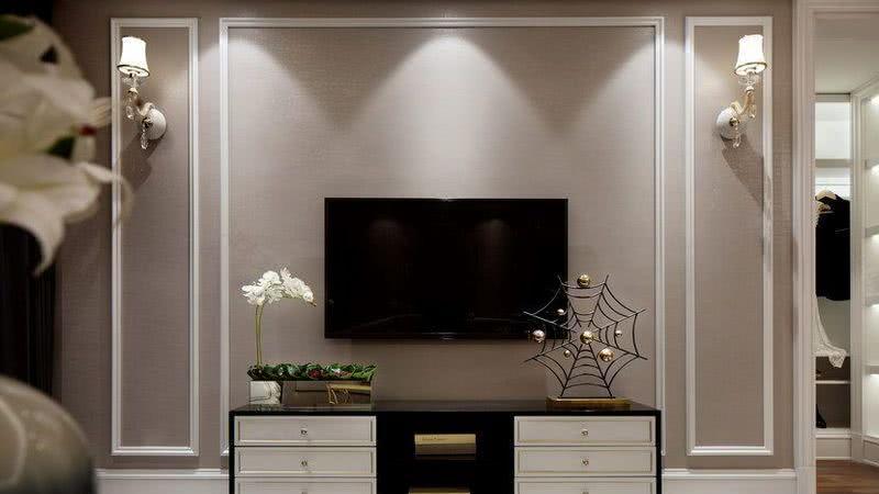 山西金域王府现代新古典小三居设计-28