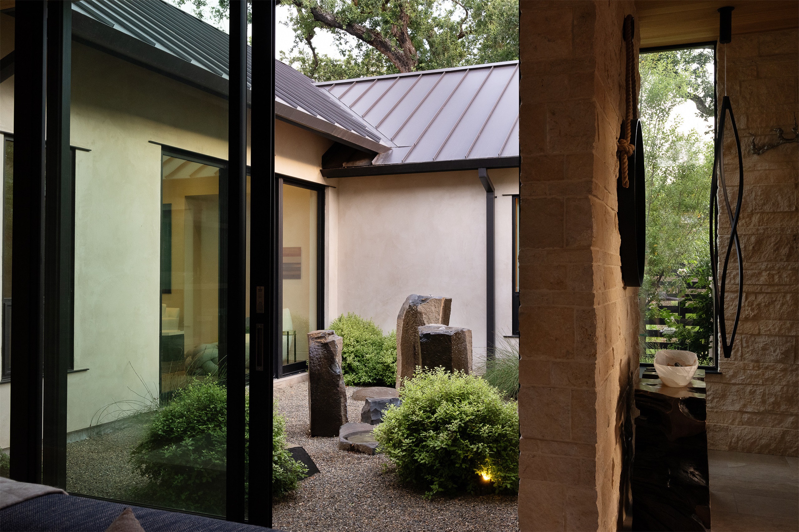 自然生长 · 私宅景观丨美国加利福尼亚-17