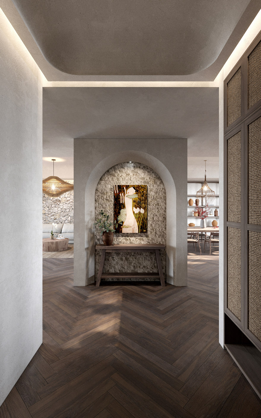 安顺大师公寓丨越南胡志明市-2