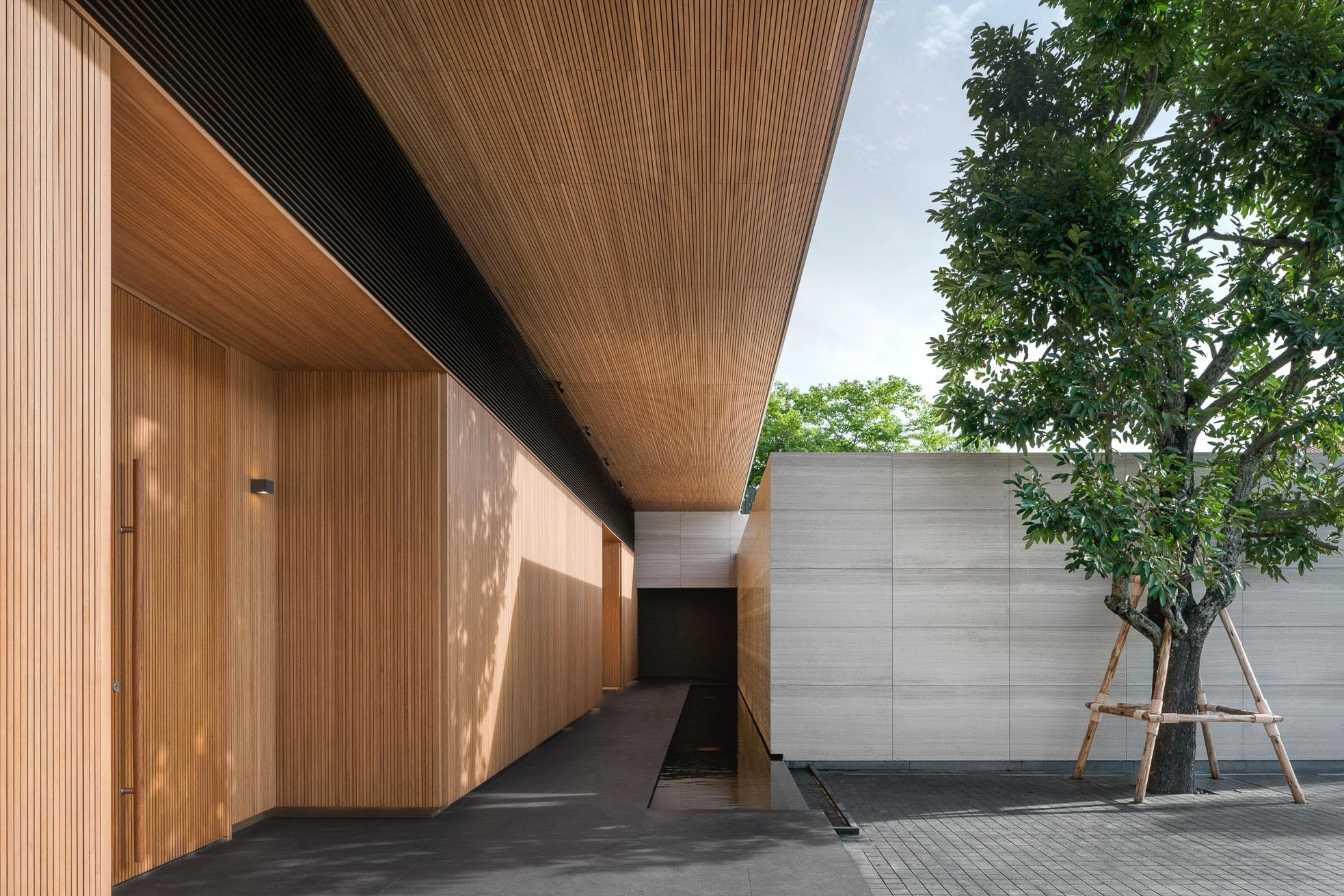 Santiburi The Residences 别墅设计丨泰国-1