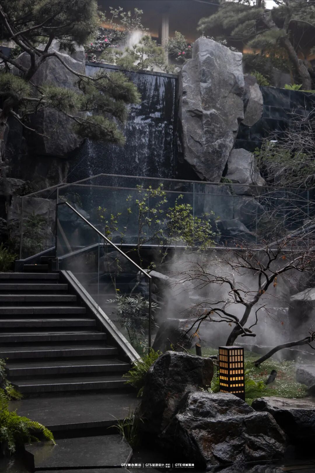 绿城·湖畔恒庐丨中国浙江丨GTS蓝颂设计&GTE绿城环境-20