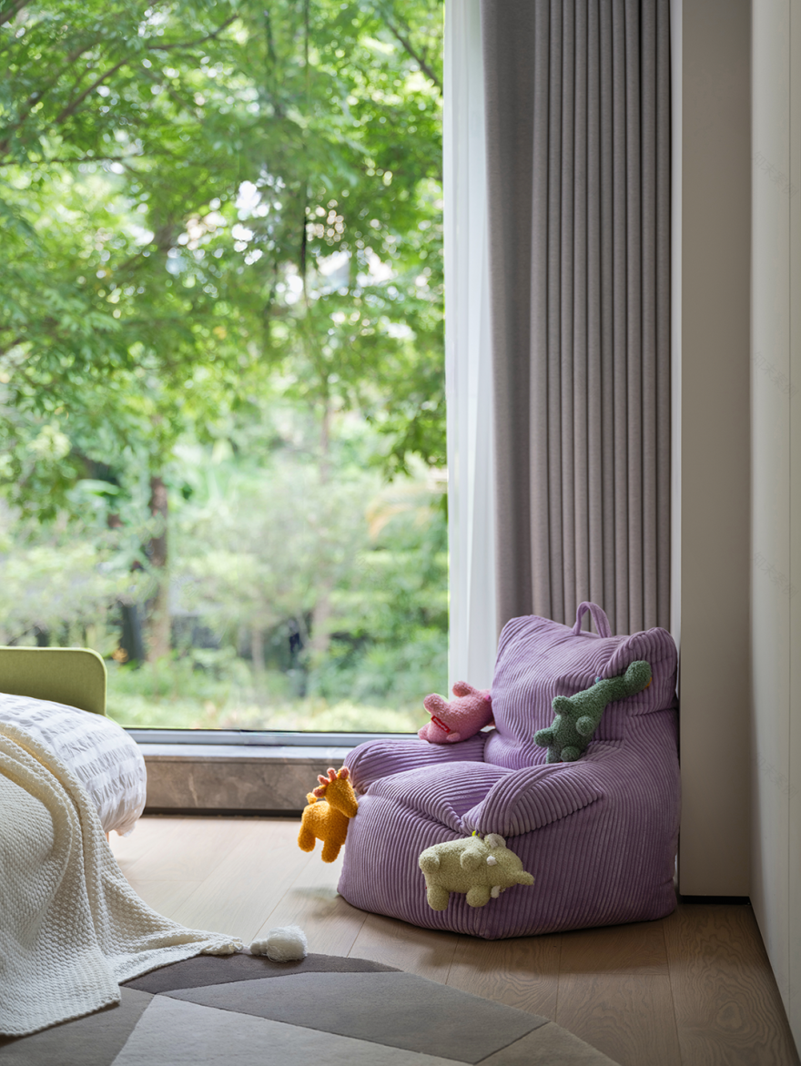 新作 · 余颢凌|深圳700㎡ 半山观海别墅丨中国深圳丨STUDIO.Y室内设计事务所,四川尚舍家室内设计-116