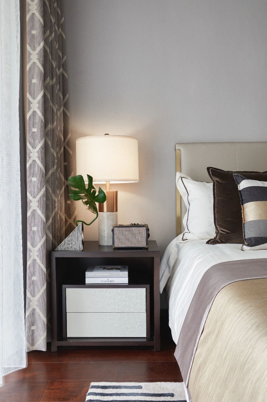 济南绿地国金中心·海珀云庭实体样板展示-64