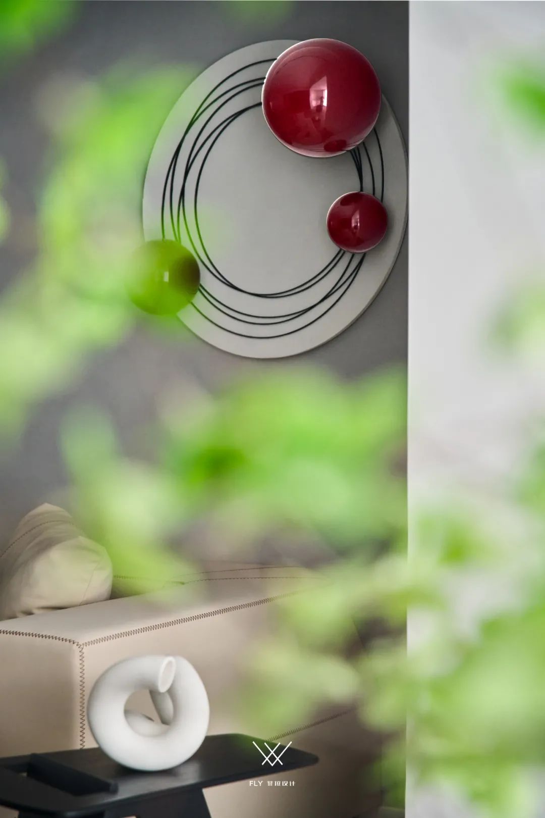 杭州世茂江滨花园居所设计丨中国杭州丨菲拉设计-22