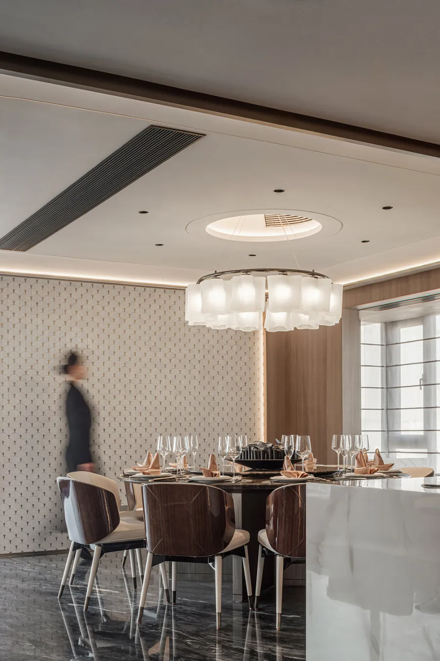 现代隐奢风，这才是顶奢的格局！-10