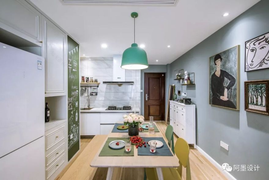 AMO 设计 | 夏日里的安然。-26