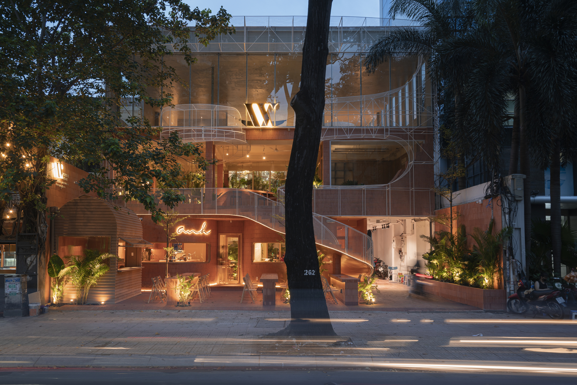 安咖啡烘焙坊丨越南胡志明市丨Red5studio-26