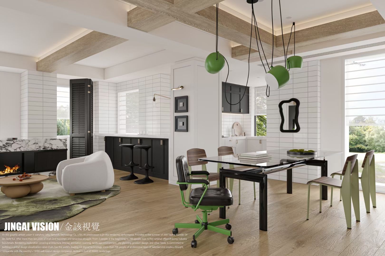 金该视觉 ｜ 凉夏-8