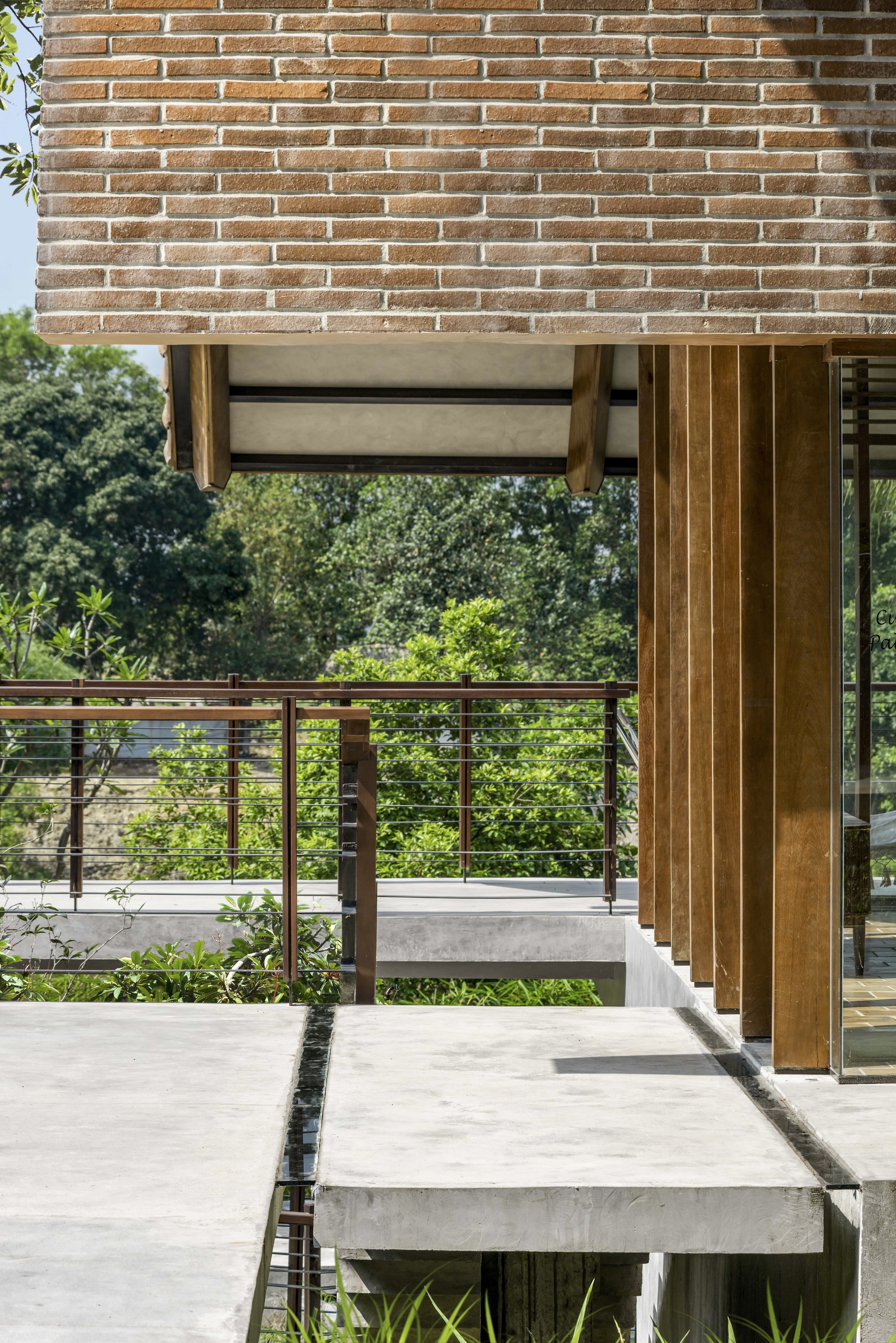 卫生防护中心大楼丨越南河内丨BALEINE Architectes-40