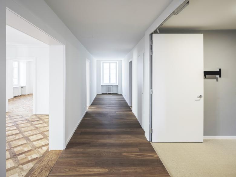 Andri Cajos Architekten AG丨Instandsetzung Baumeisterhäuser Rämistrasse丨瑞士-6