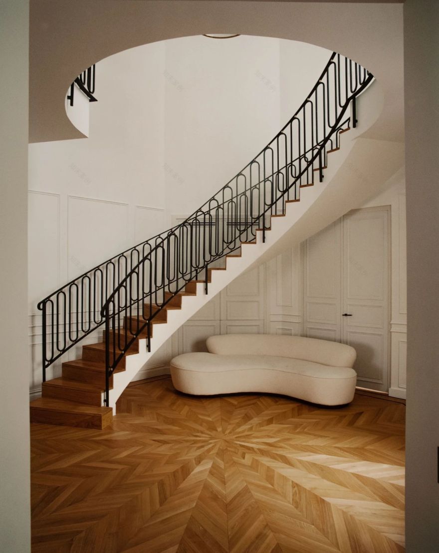 Isabelle Stanislas 设计作品丨法国巴黎丨Isabelle Stanislas 设计工作室-13