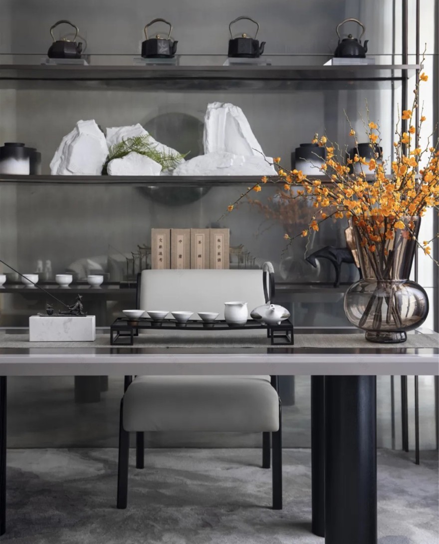 壹城峰荟展示区-30