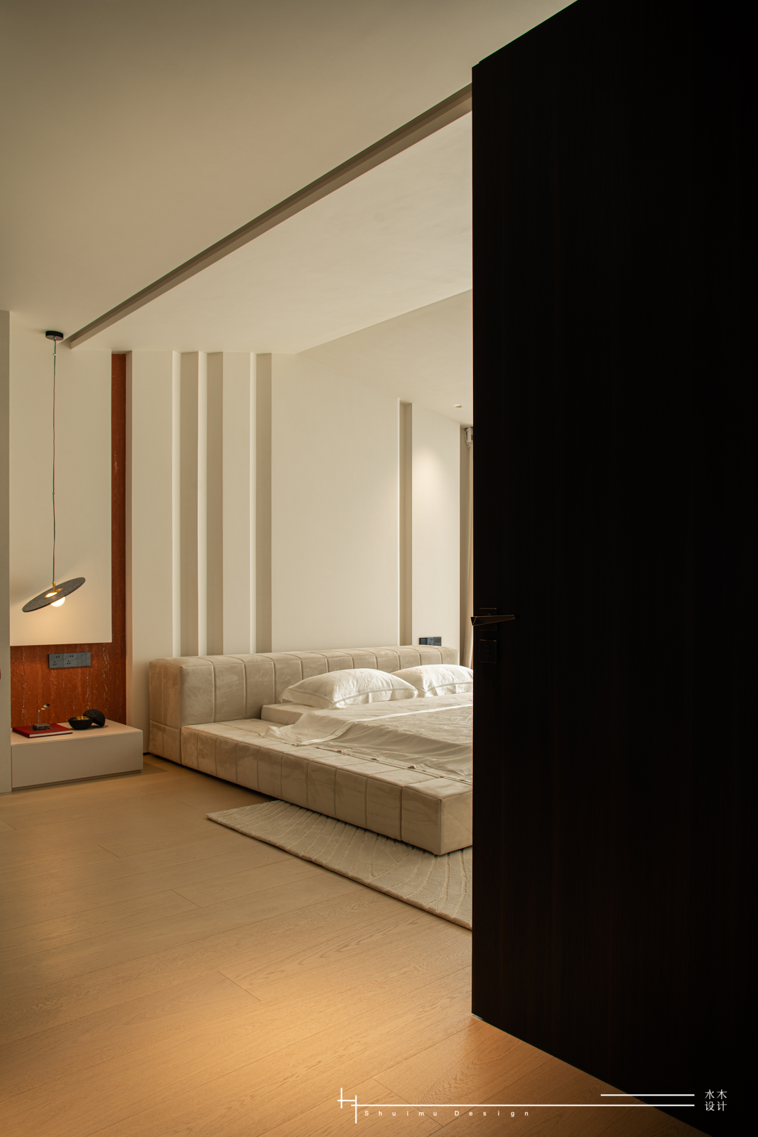 紫金堡149平室内设计丨王绍桔-38