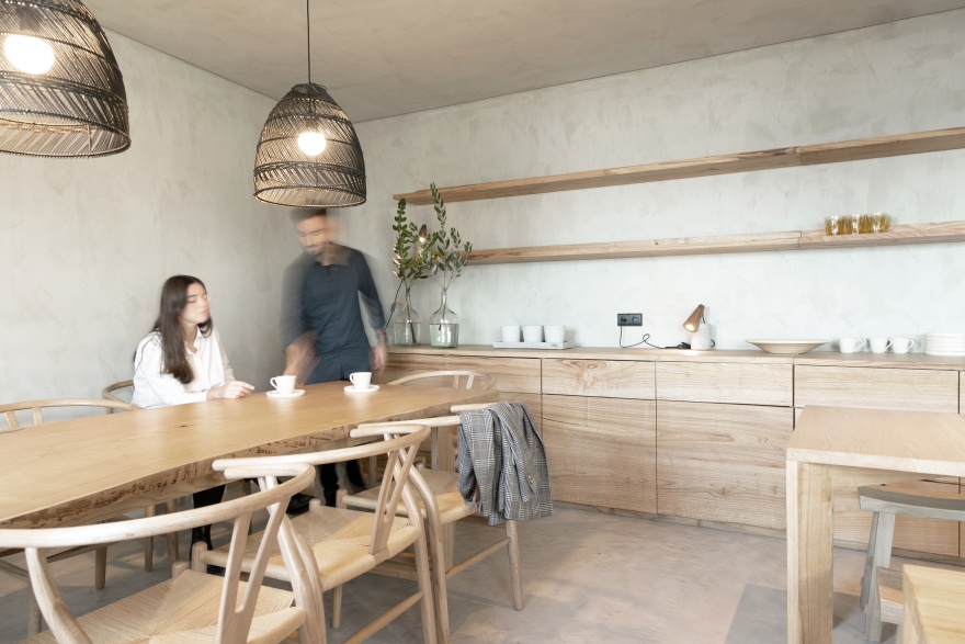 HOSTEL NV 住宅丨SALWORKS-34