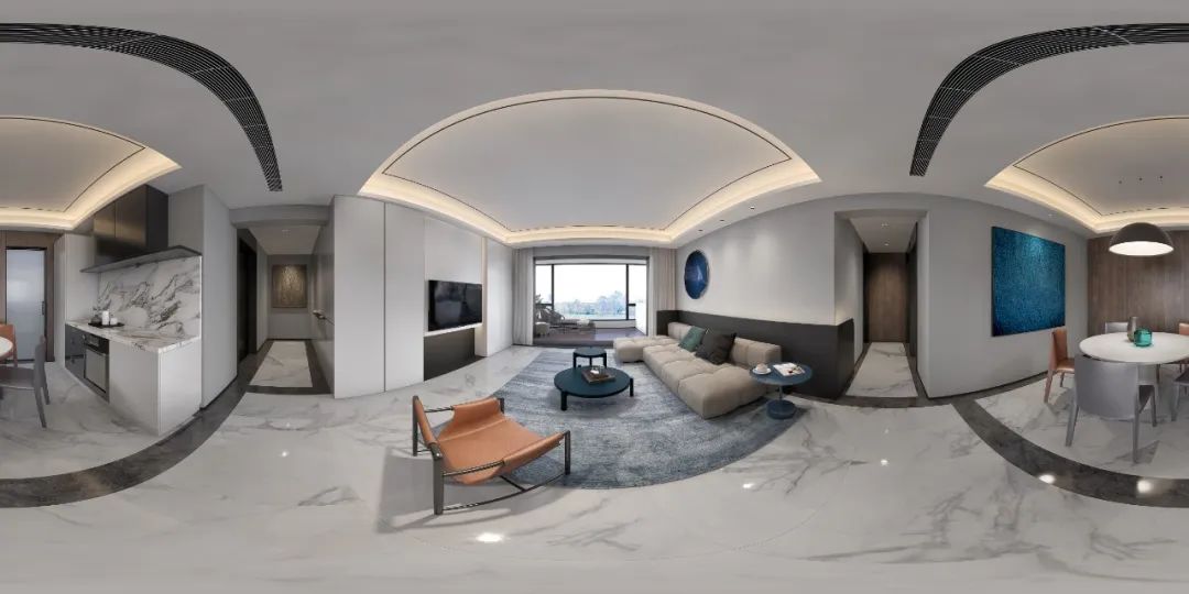 菲拉软装打造现代简约生活空间-57