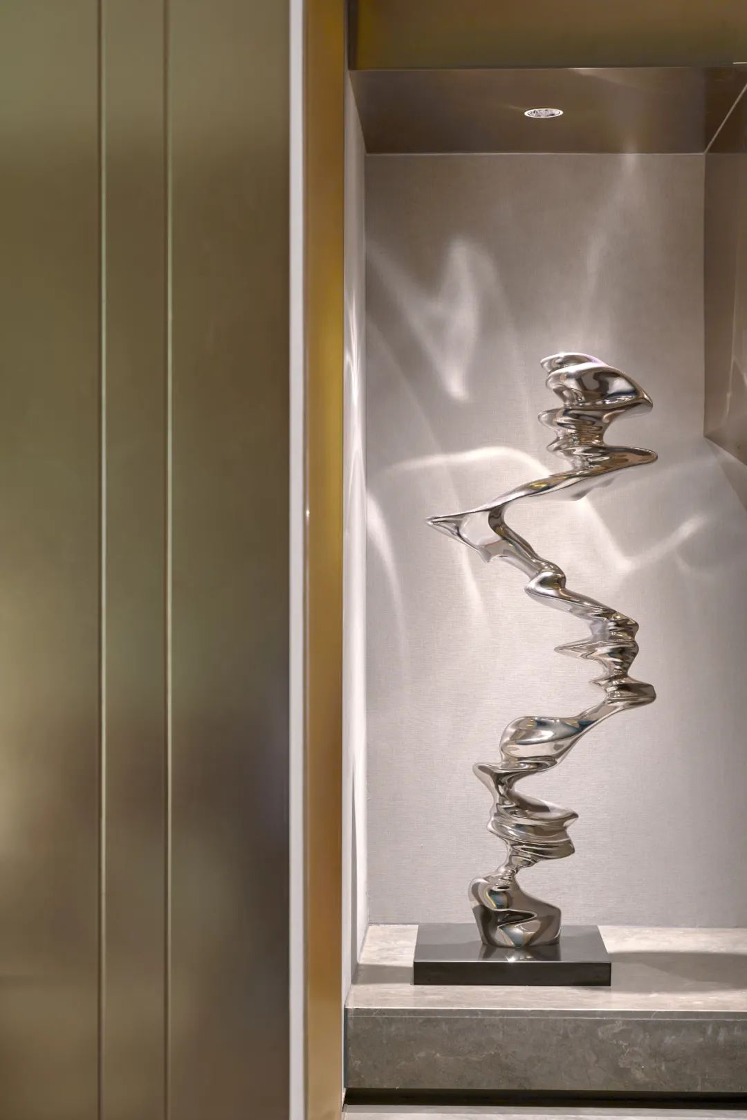 中建桃李九章130户型示范单位丨中国长沙丨本则设计-42