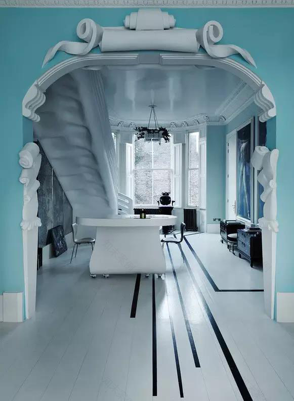 冬季家居色彩指南 | 经典色的魅力与新生-40