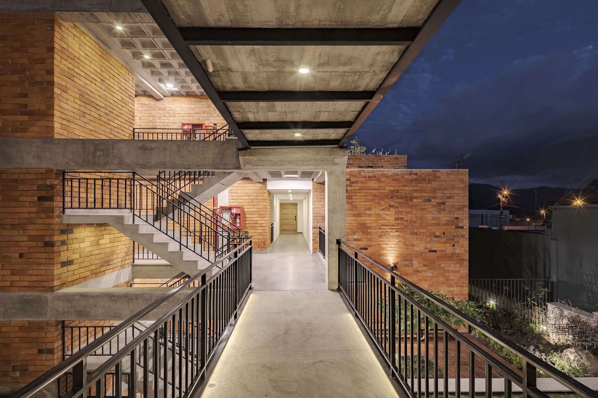 能登大厦丨厄瓜多尔丨R3C Diseño y Construcción-37