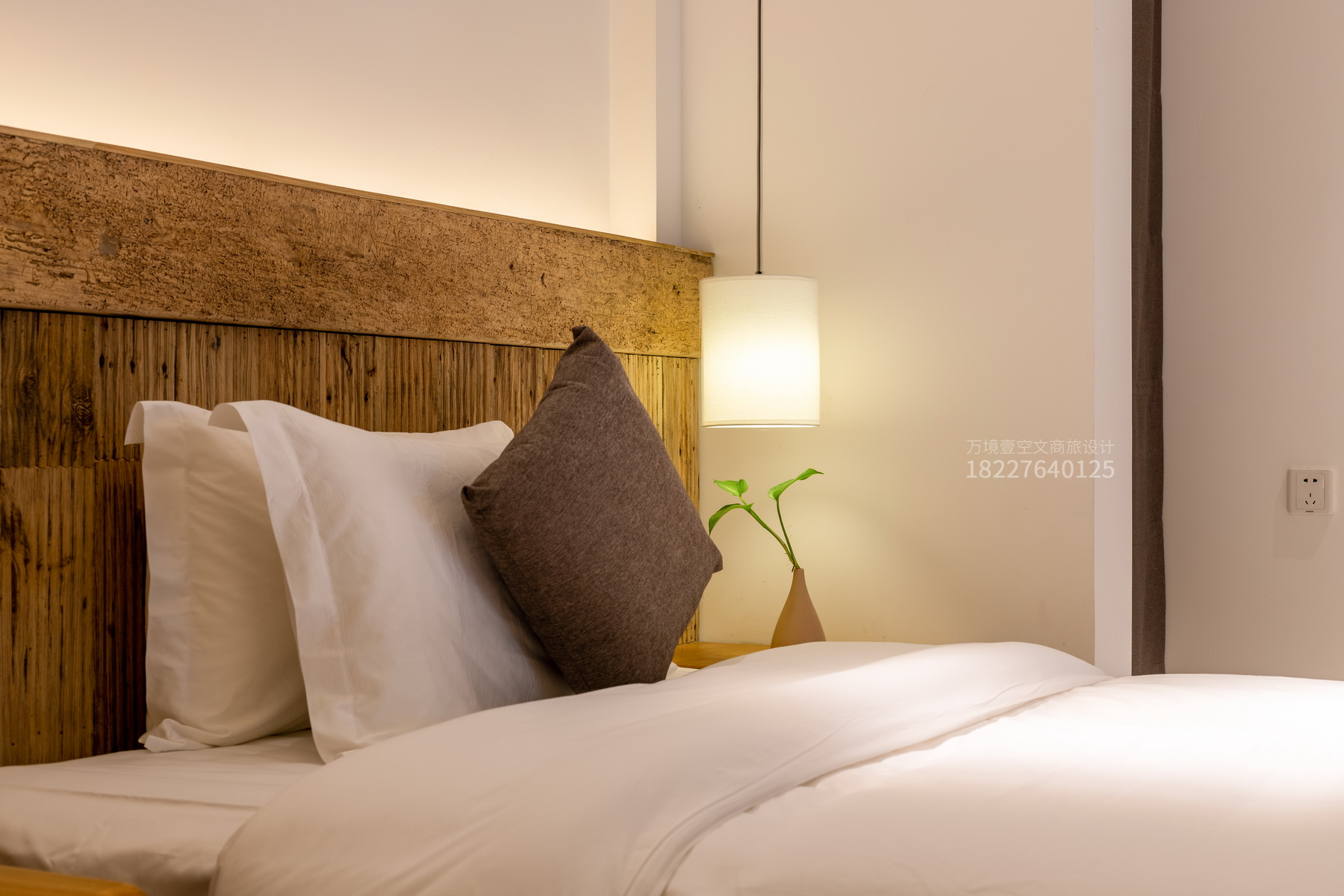 万境壹空悠哉山居温泉民宿空间设计-45