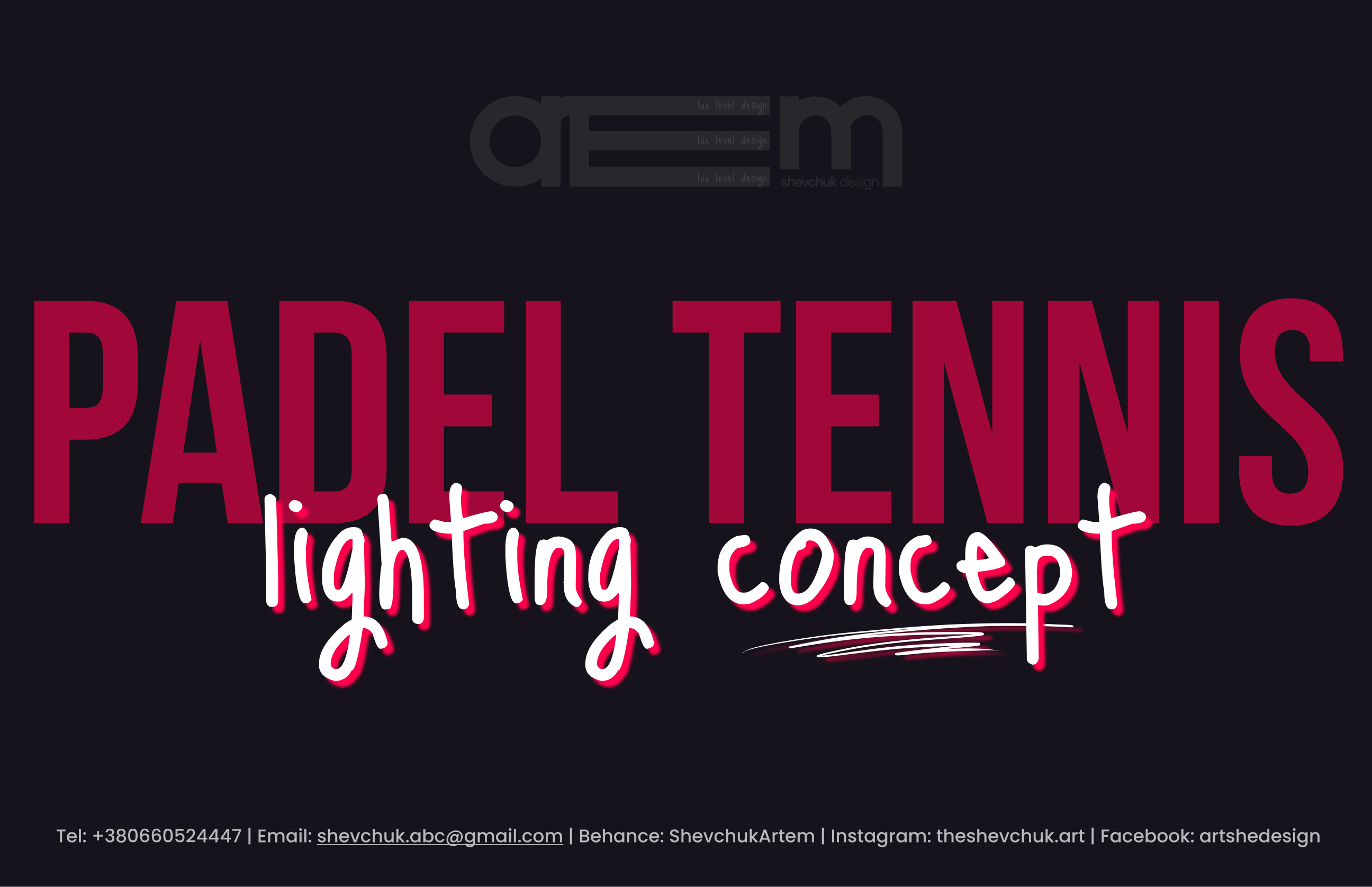Padel Tennis Lighting-0
