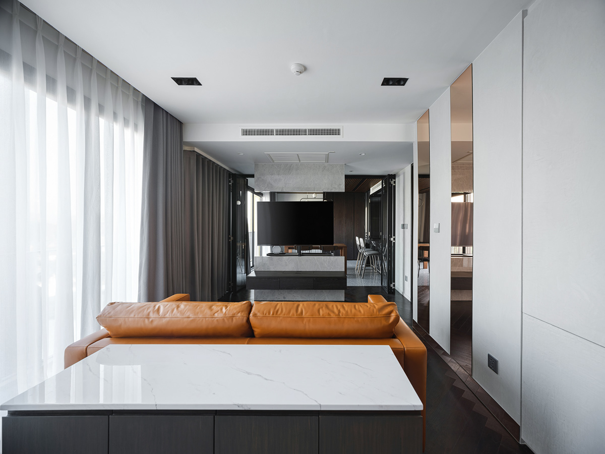 1+1 私人住宅丨泰国丨SPACE OLOGY-4