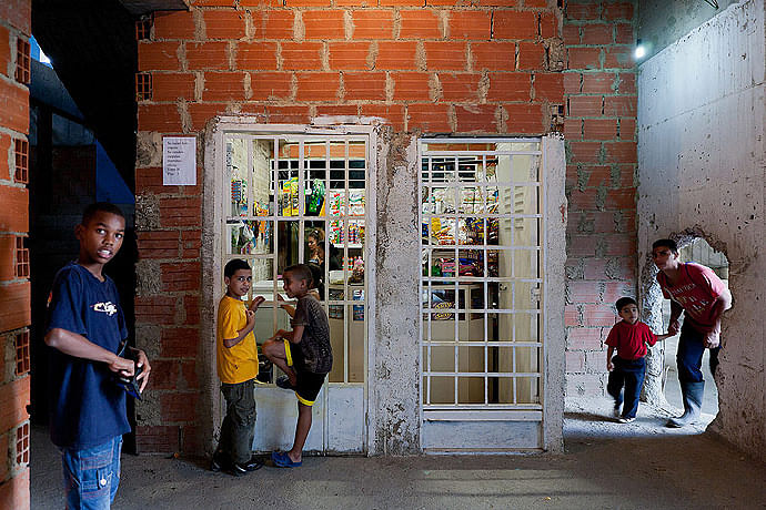 丨委内瑞拉加拉加斯丨Urban Think Tank,Justin McGuirk-32