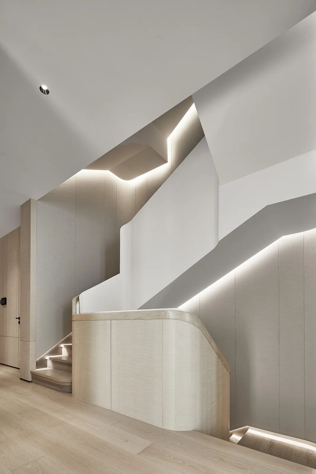 杭州西溪安麓 500m² 奢宅设计丨中国杭州丨良邸设计-21