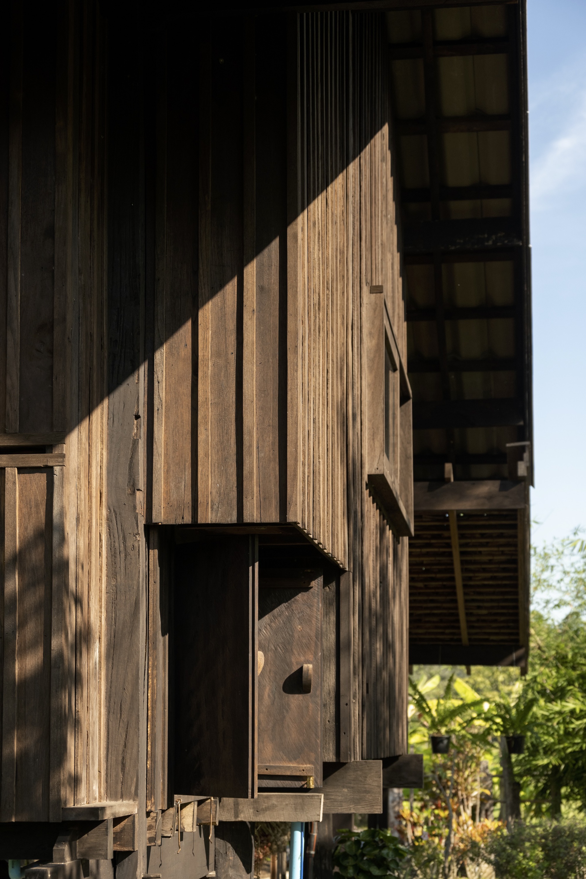 班蒂塔之家丨泰国清迈丨Yangnar Studio-59