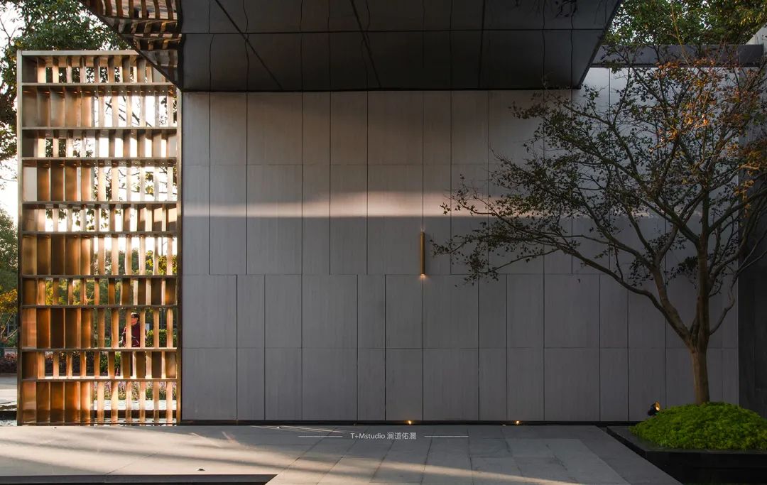 融合自然的精致空间 | 常州弘阳·昱湖上观示范区设计-42