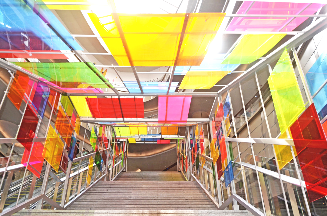 深圳卓悦中心 | “Pick Me”艺术空间,打造潮流与话题的年轻化商场-28